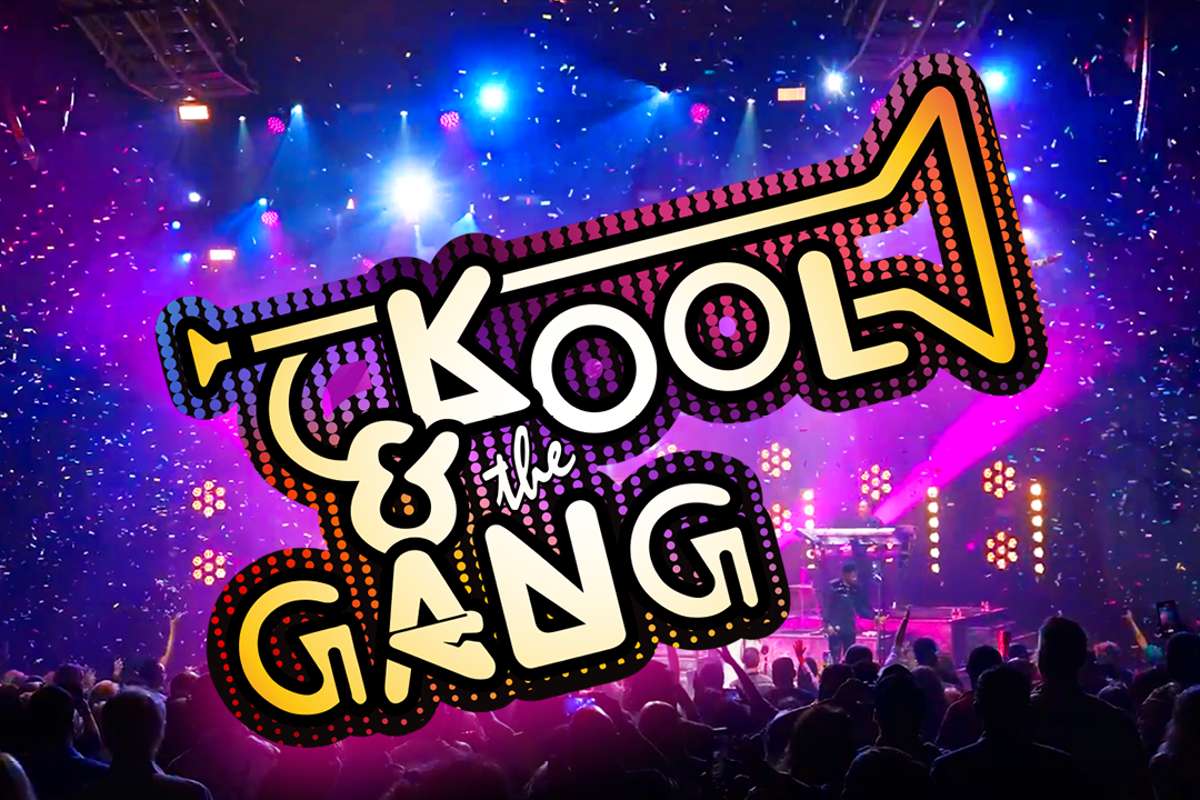 KOOL & THE GANG Tickets | Tulsa, OK | The Cove at River Spirit