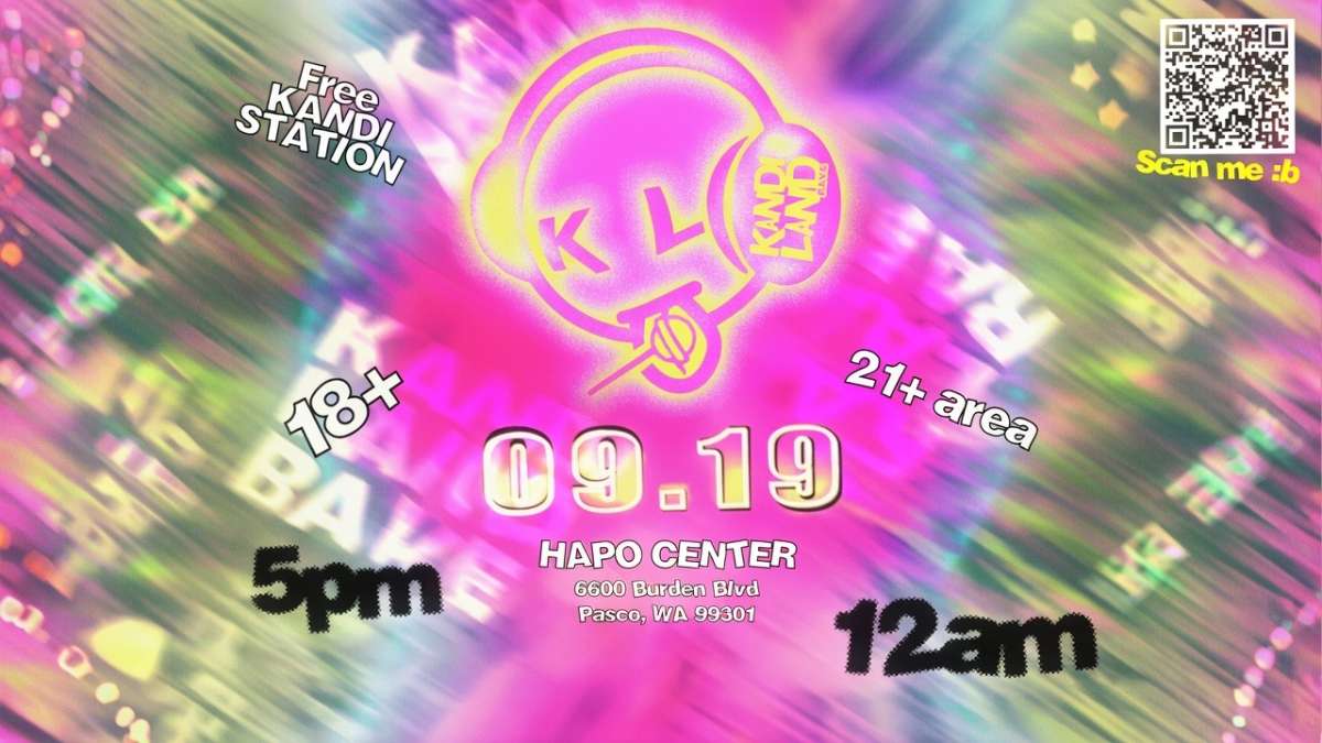 🎡🍭 KANDI LAND RAVE 🍭🎡