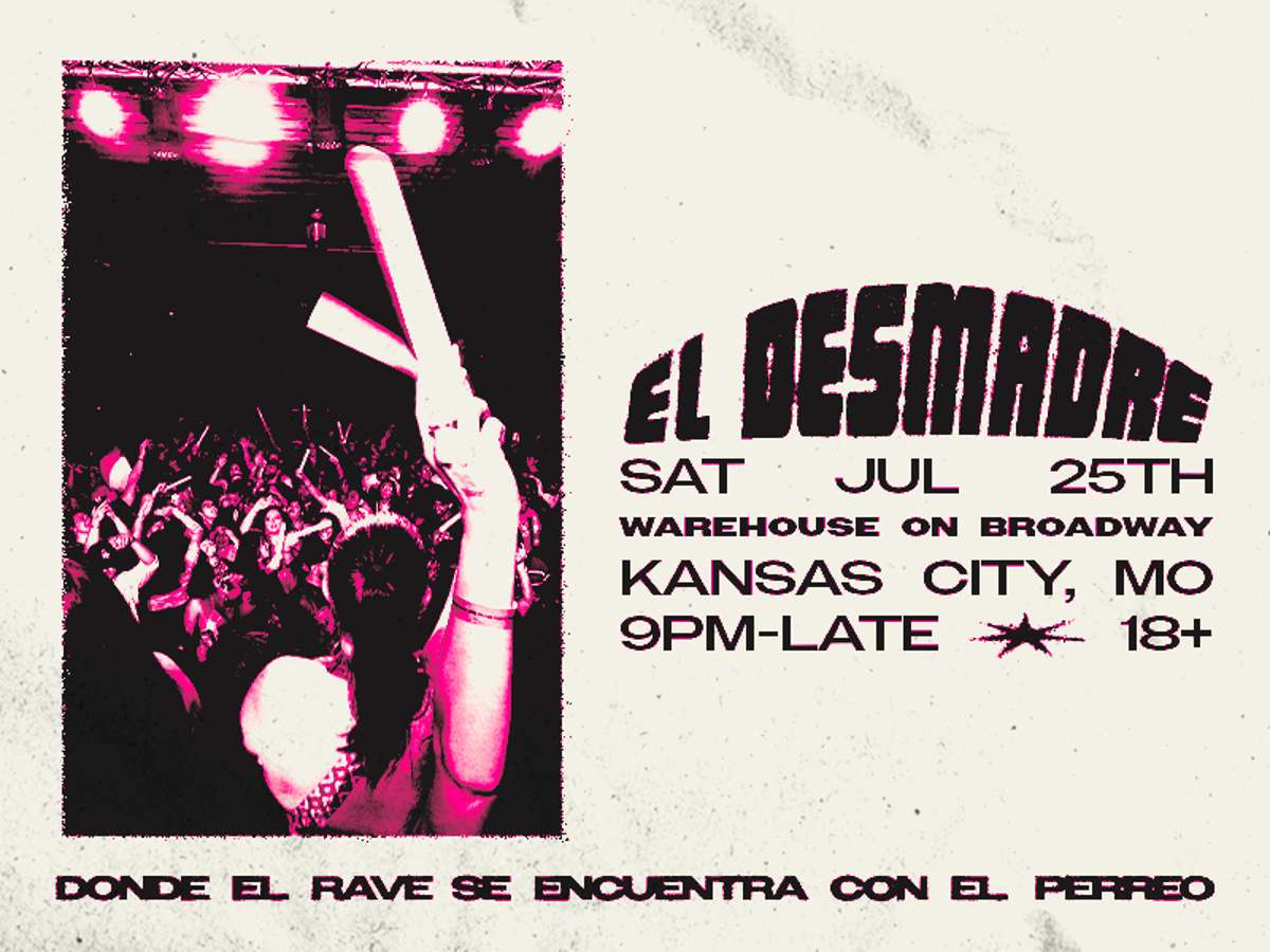 El Desmadre