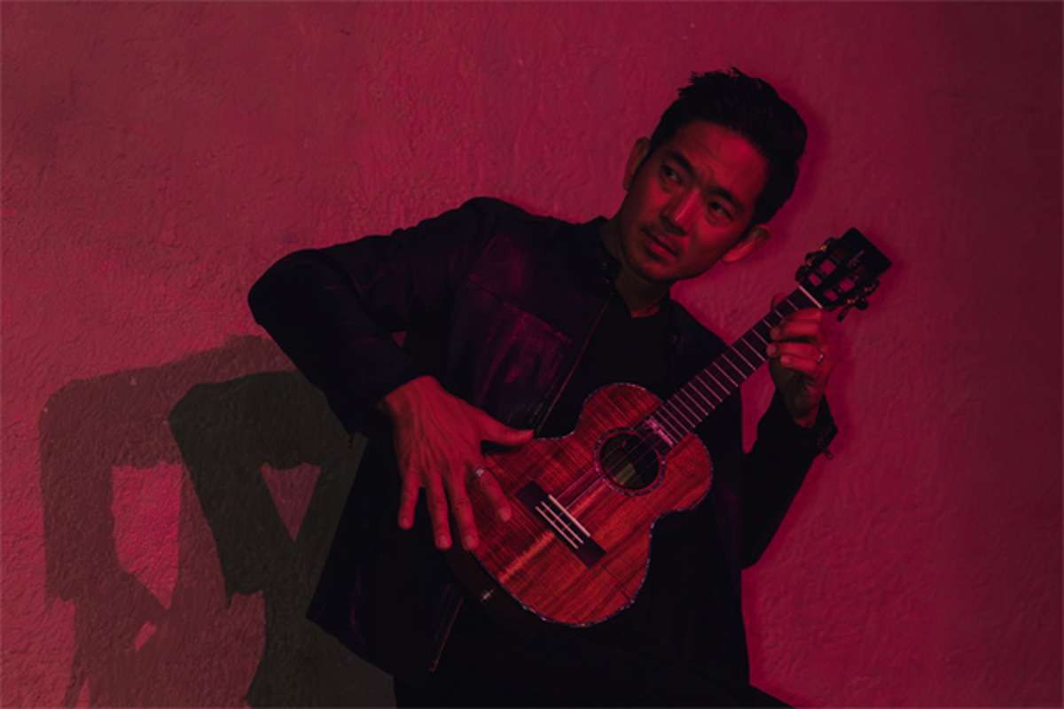 An Evening with Jake Shimabukuro