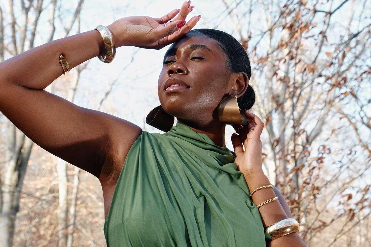 Live! At the Library: Ekep Nkwelle