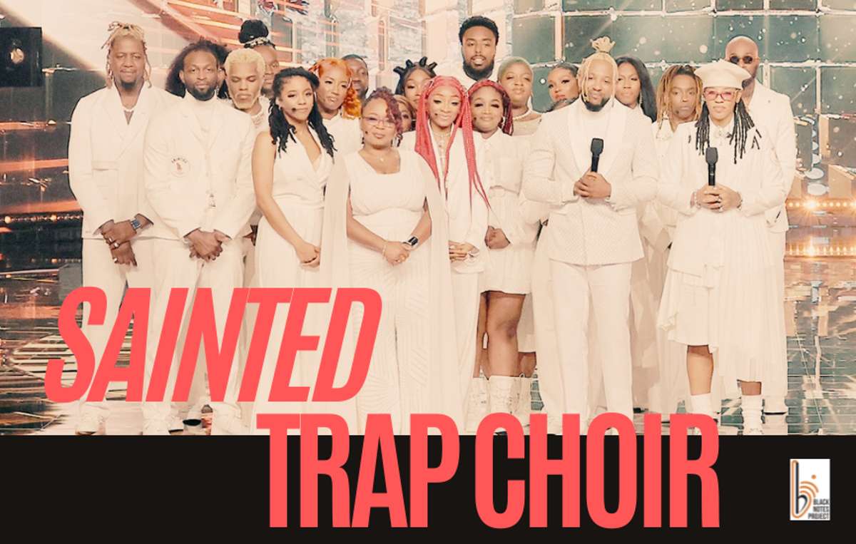 Sainted Trap Choir
