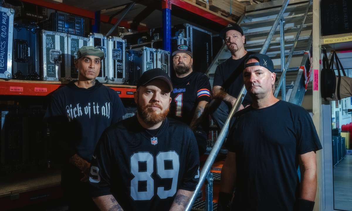 Hatebreed: SUMMER SLAUGHTER TOUR 2026
