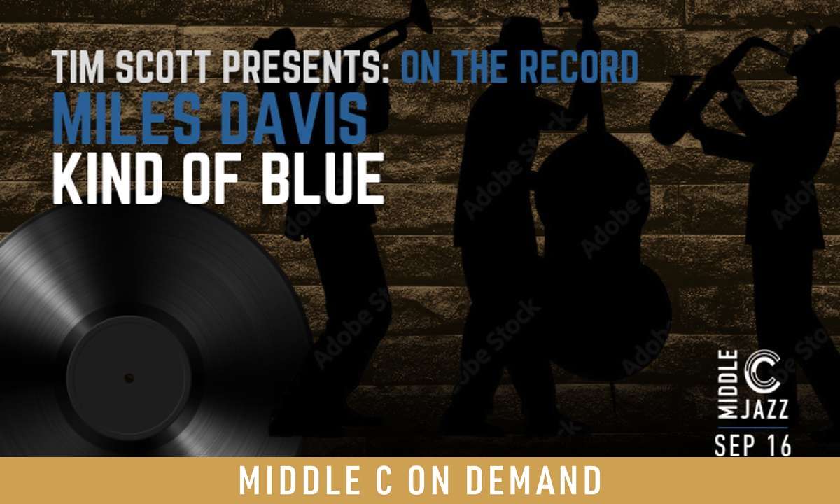 Tim Scott Presents: On the Record Kind of Blue