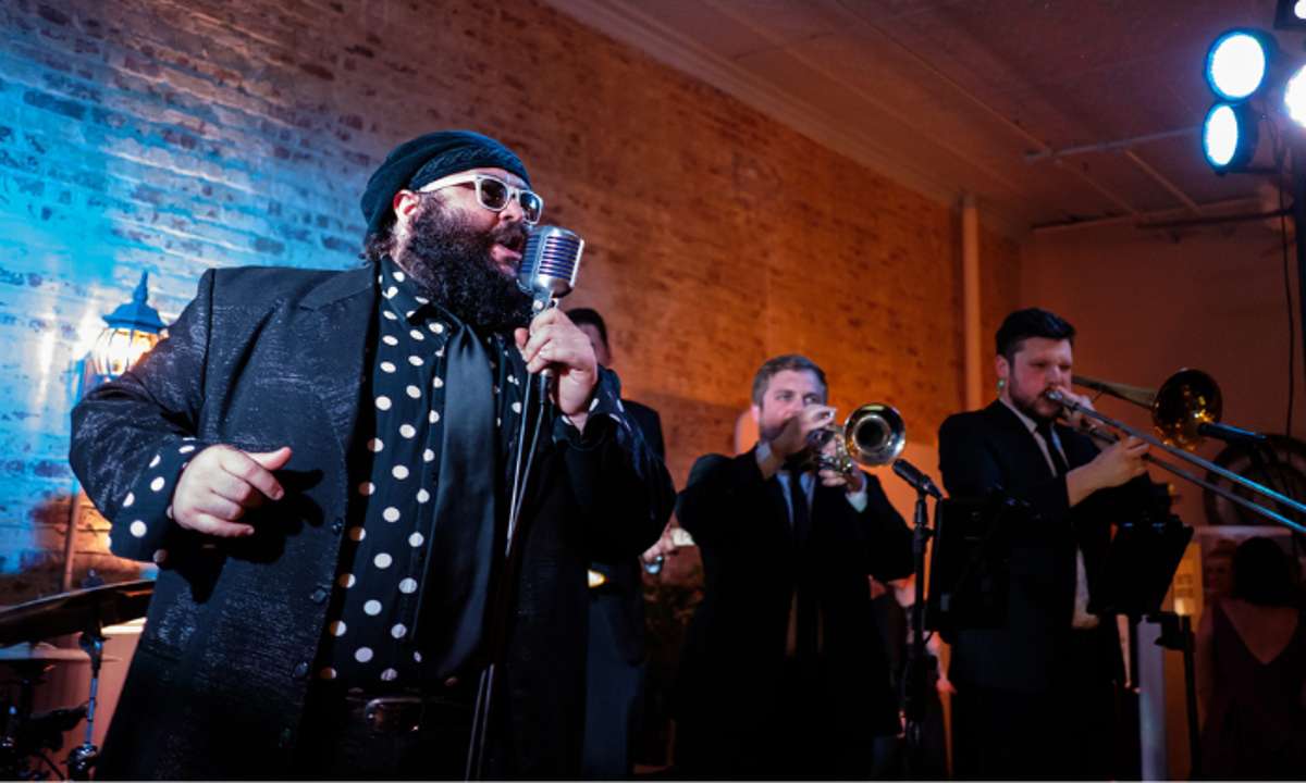 Party Night with The Business: Souldies for your Soul