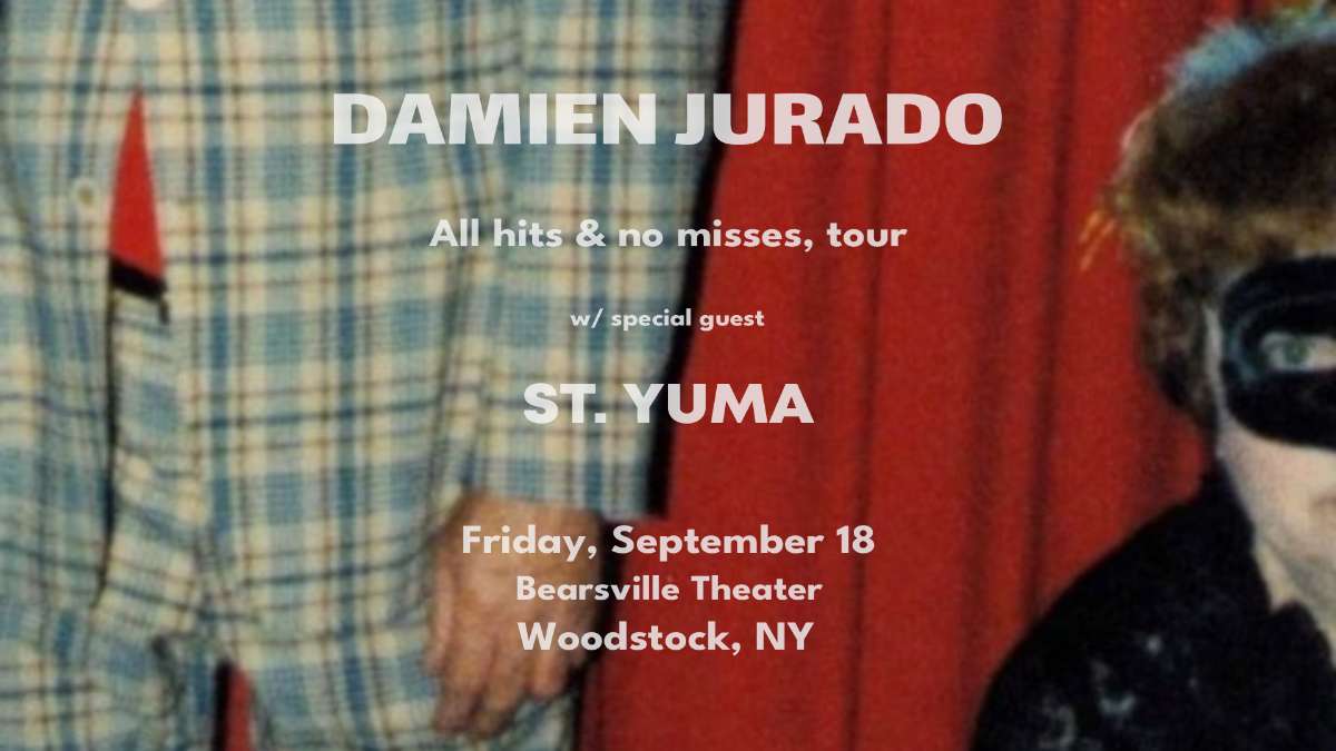 Damien Jurado