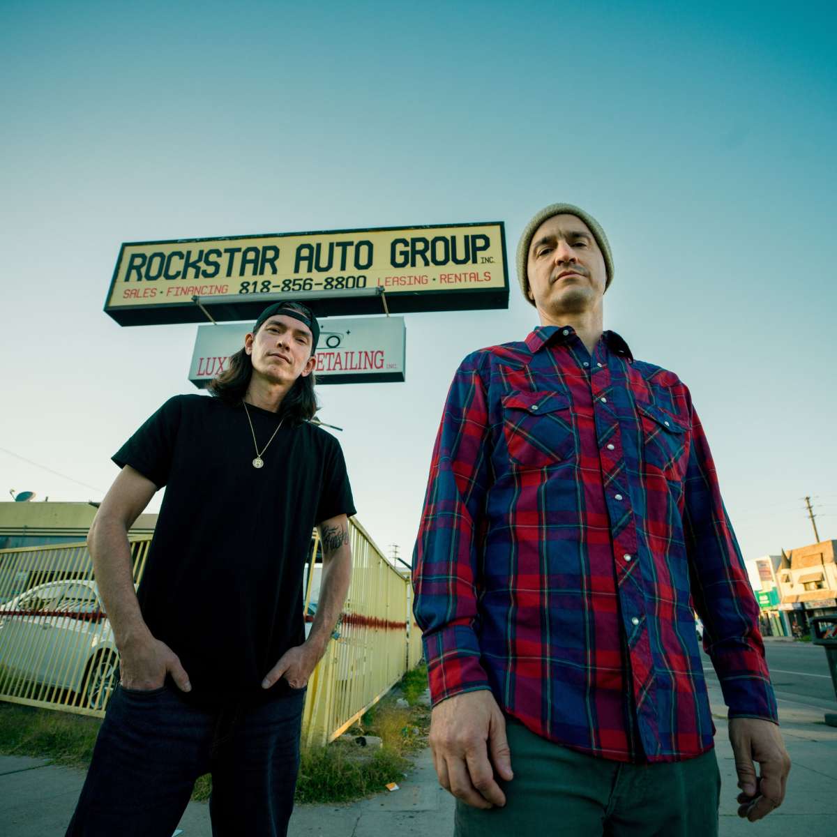 Wax & DJ Hoppa