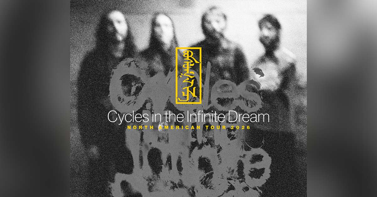 REZN – Cycles in the Infinite Dream Tour
