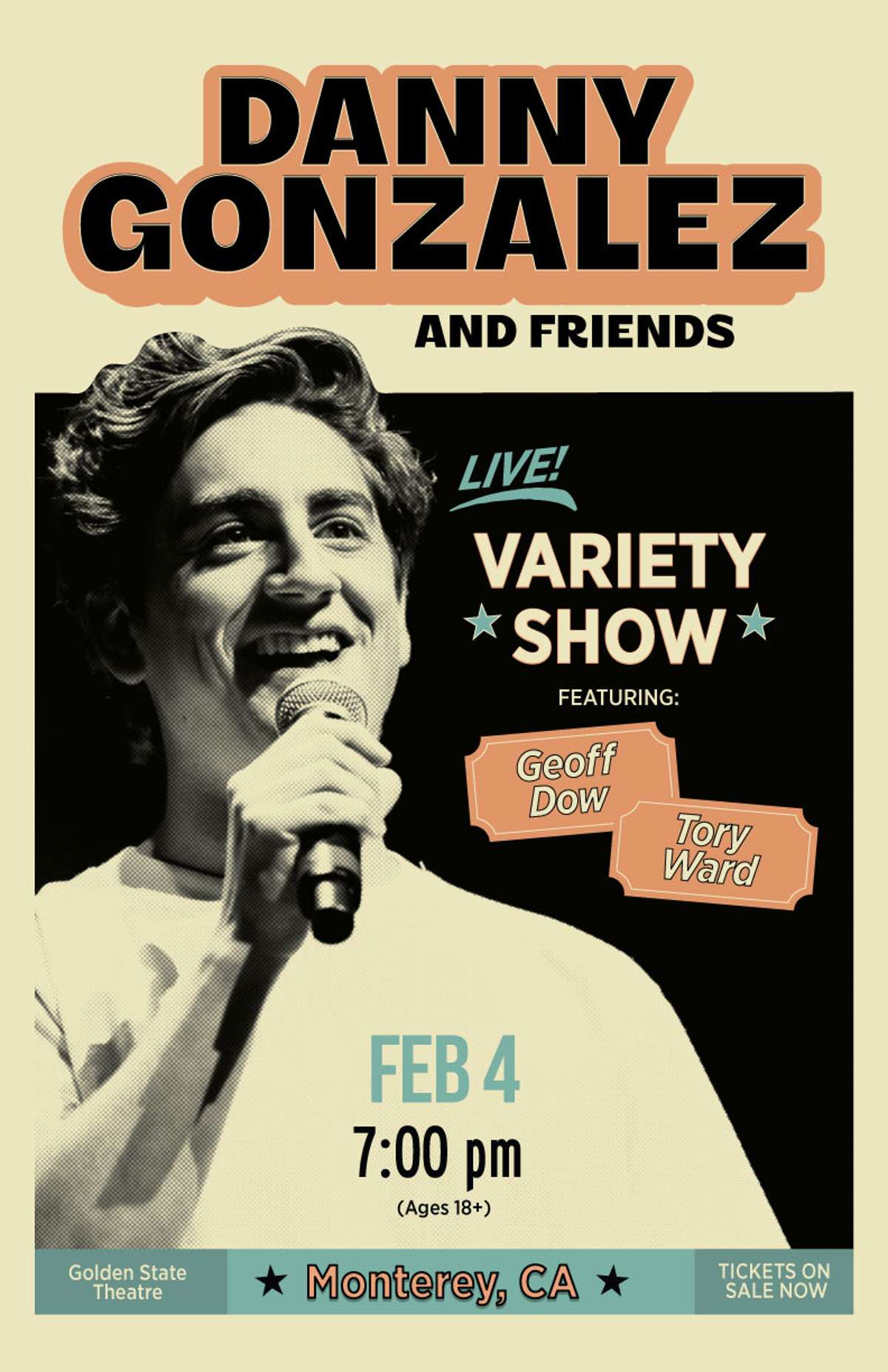 Danny Gonzalez & Friends