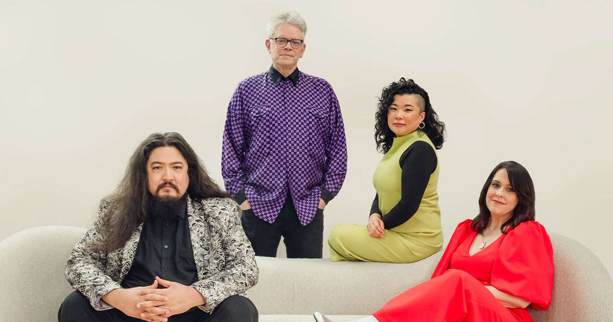 邦楽 Kronos MaRiA Kronos Quartet - Warren Miller Performing Arts
