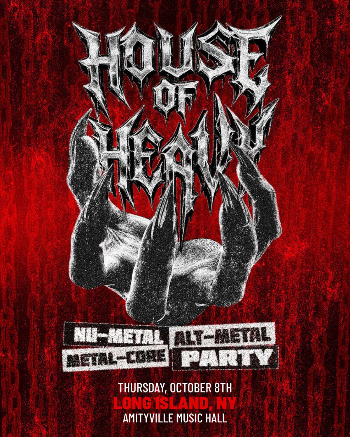 House of Heavy - 21+