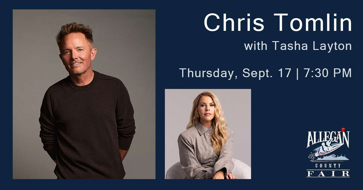 CHRIS TOMLIN
