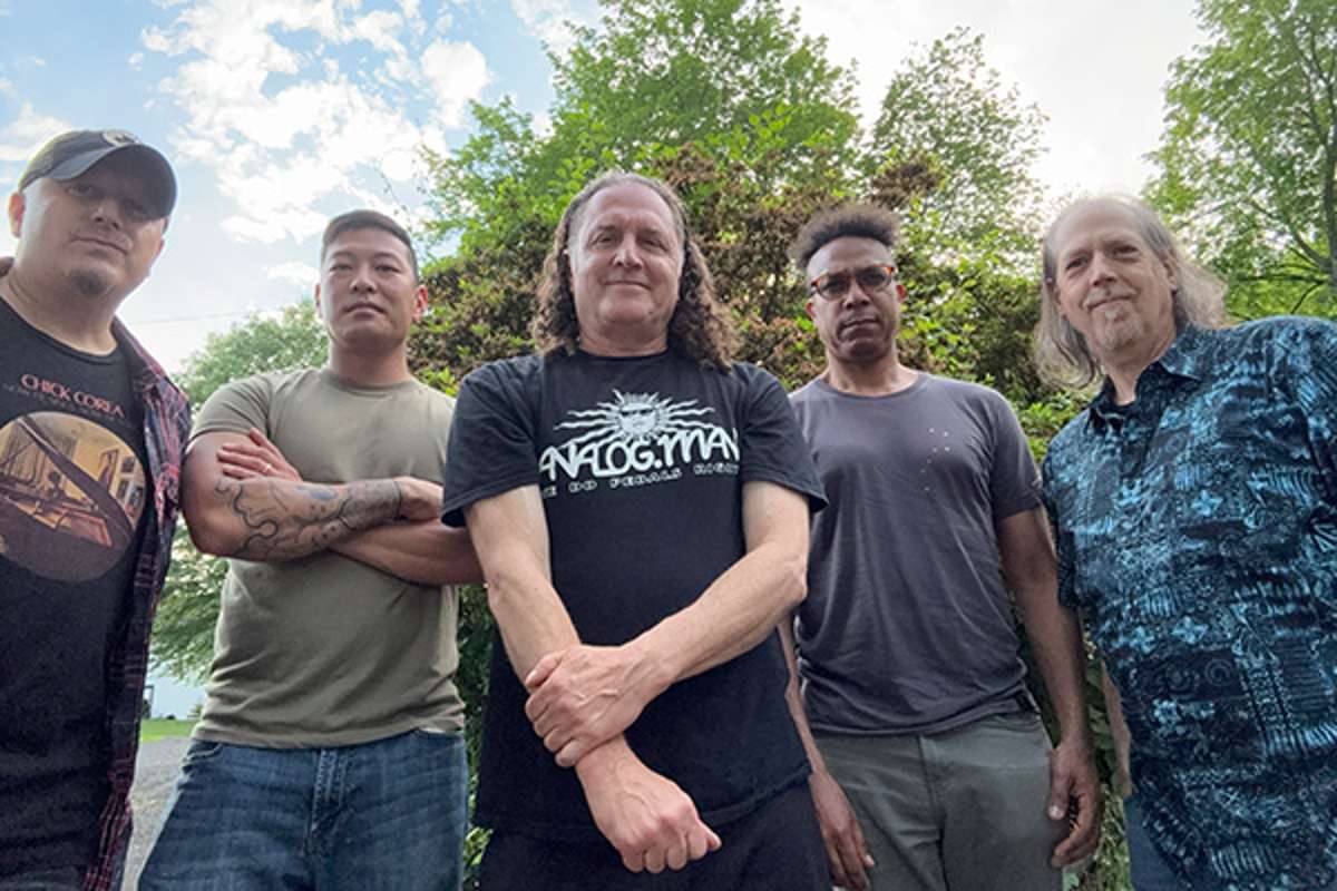 The Mahavishnu Project