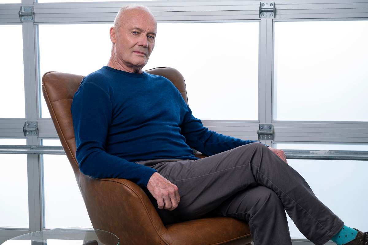 An Evening of Music and Comedy with Creed Bratton from The Office