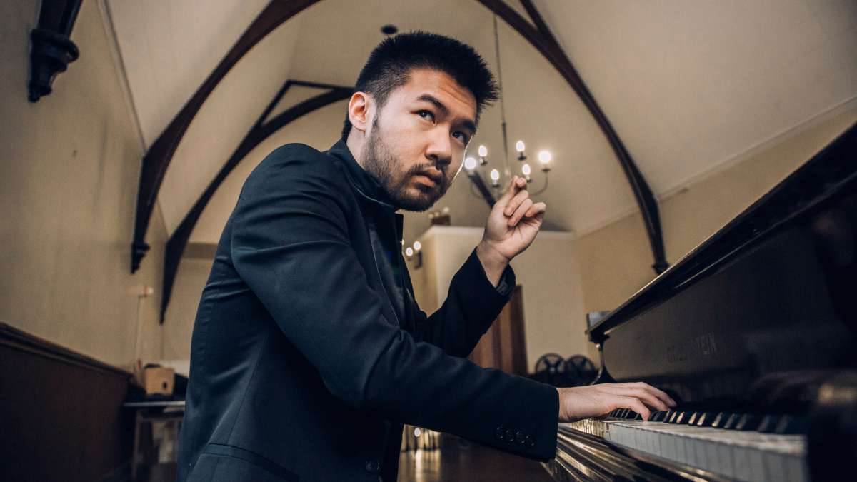 ボトルシップ Richmond Symphony Symphony Series 5: Conrad Tao Plays Gershwin Tickets