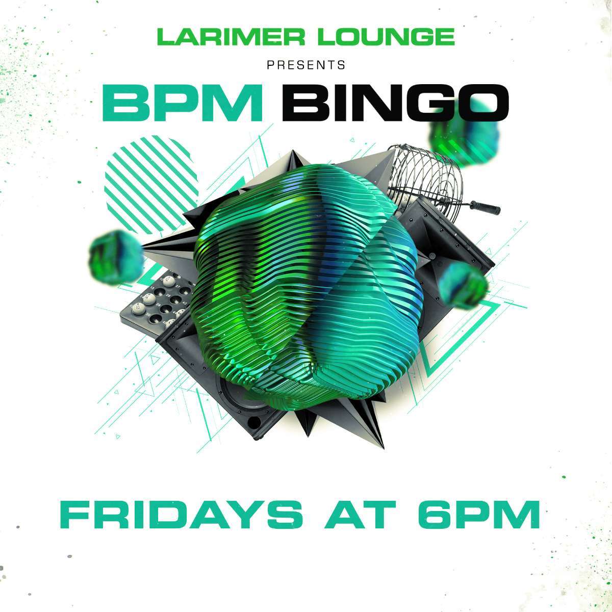 BPM BINGO!