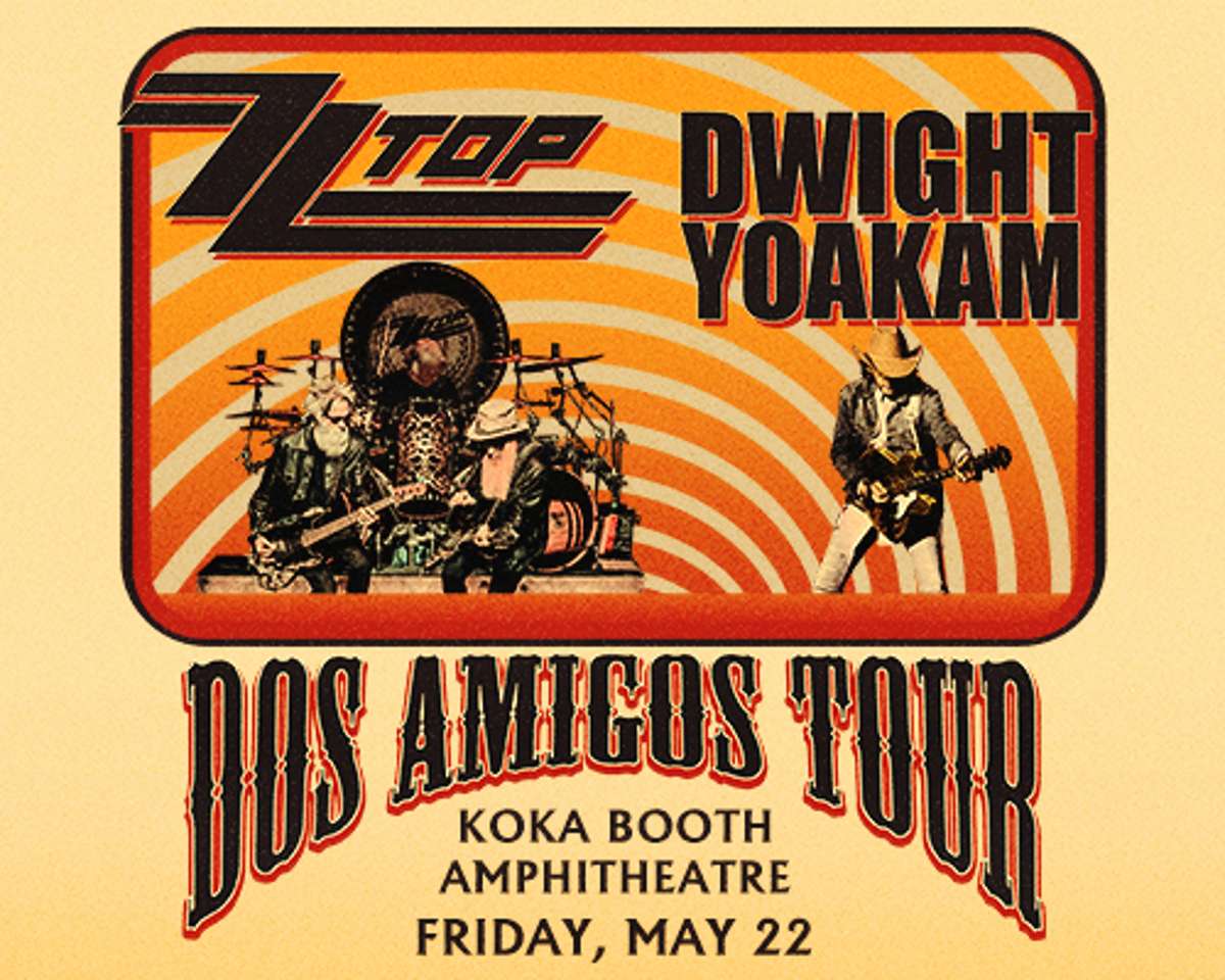ZZ Top Silver Premium Ticket Package Tickets | Cary, NC | Koka