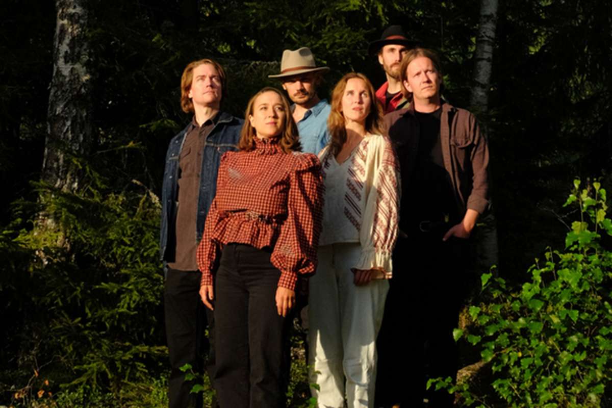 Hayde Bluegrass Orchestra