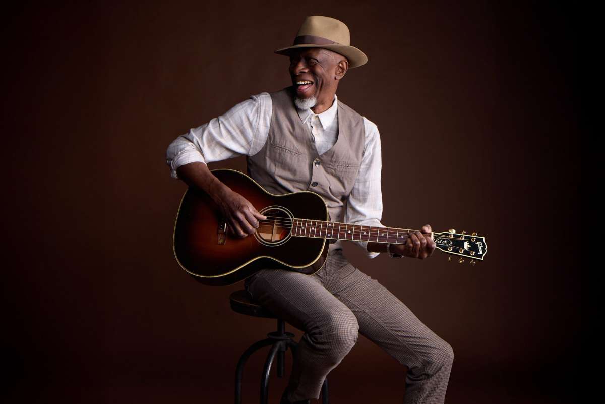 Keb' Mo'