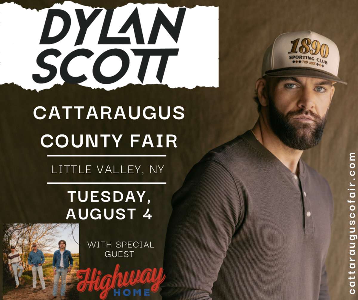 DYLAN SCOTT with special guest Highway Home
