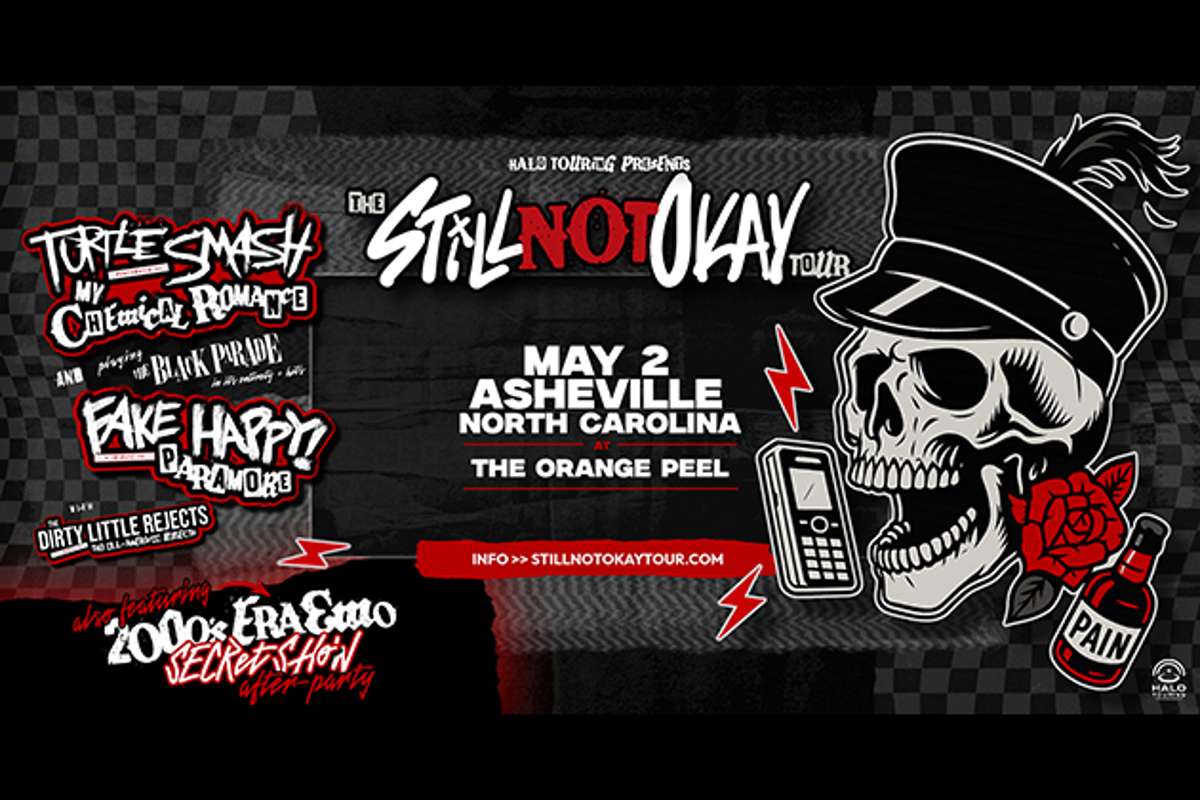 The Still Not Okay Tour