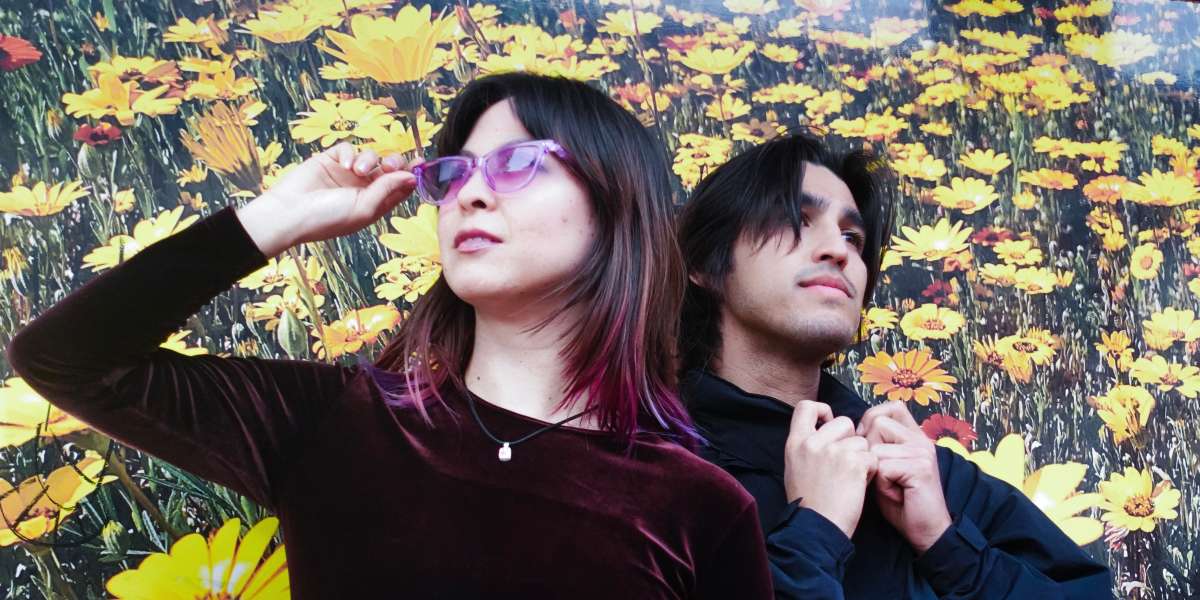 Show poster for “Soft Blue Shimmer”