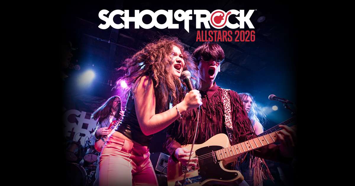 School of Rock All-Stars