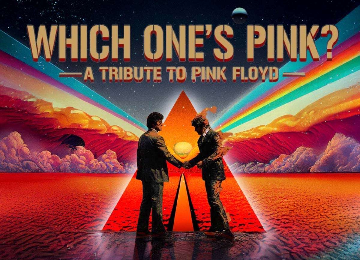 Which One's Pink - A Tribute to the Music of Pink Floyd