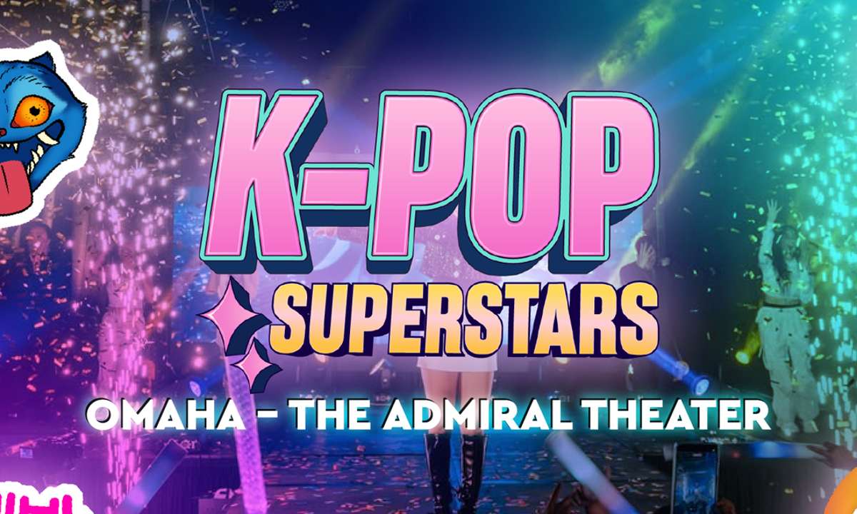 K-POP Superstars Tickets | Omaha, NE | The Admiral Theater