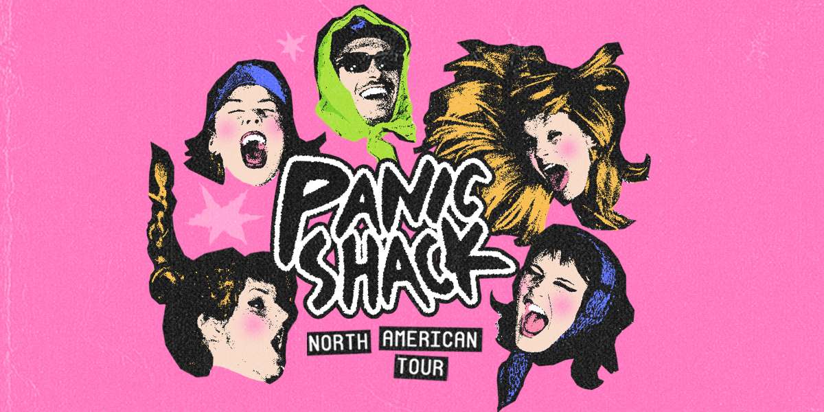 Show poster for “Panic Shack”