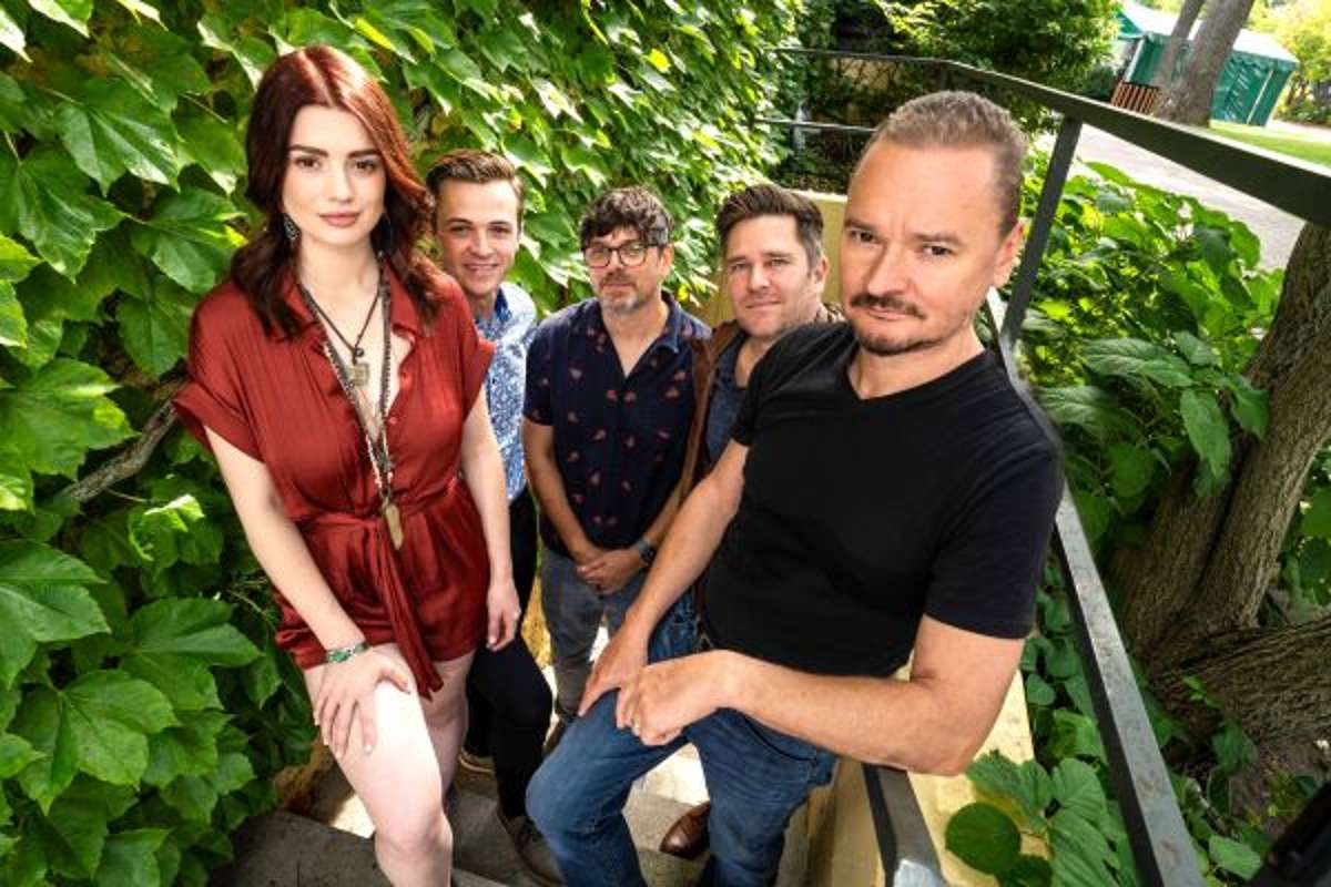 An Evening With Gaelic Storm