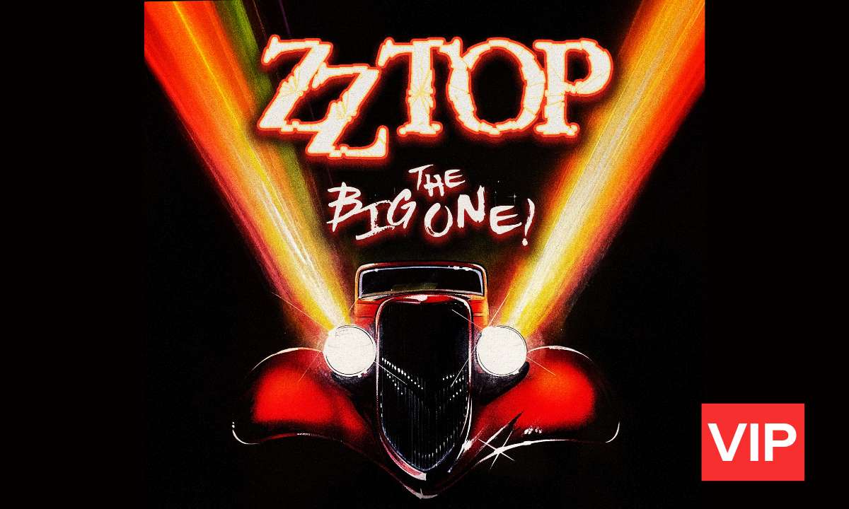 ZZ Top VIP Packages Tickets | Hyannis, MA | CAPE COD MELODY TENT