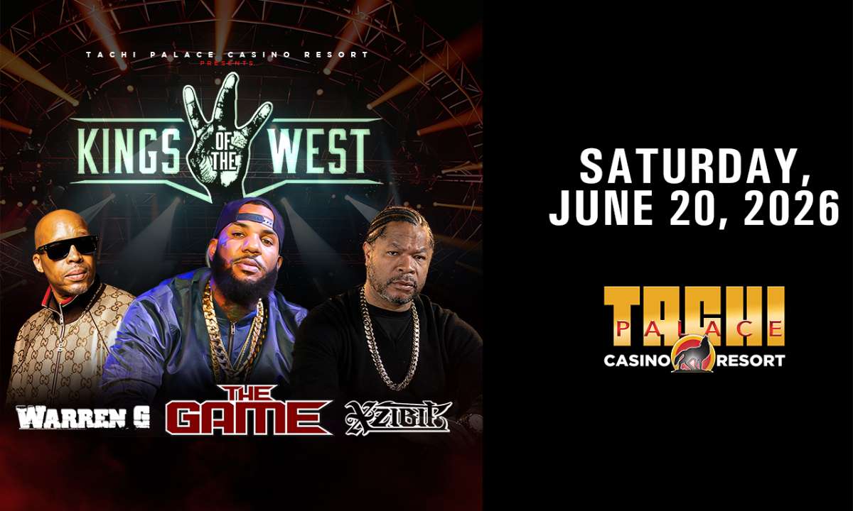 Kings Of The West ft. The Game, Xzibit & Warren G Tickets