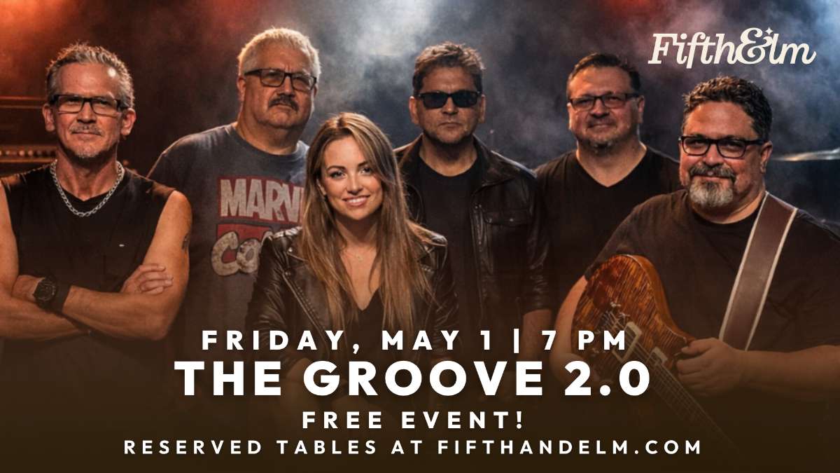 洋楽 BROADCAST PACIFIC / GET THE GROOVE The Groove 2.0 Tickets | Portland, TX | Fifth and Elm