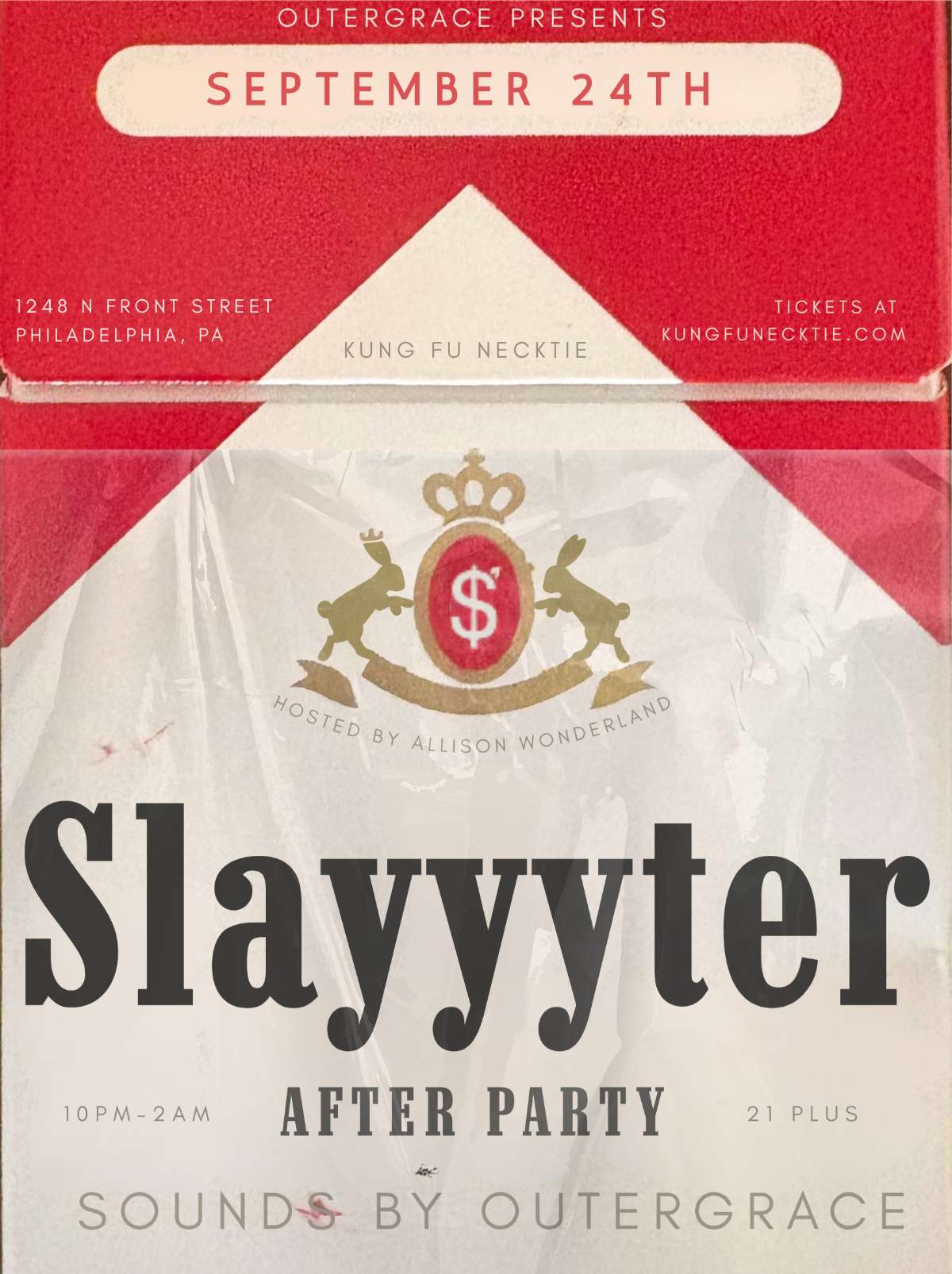 Slayyyter *After Party*