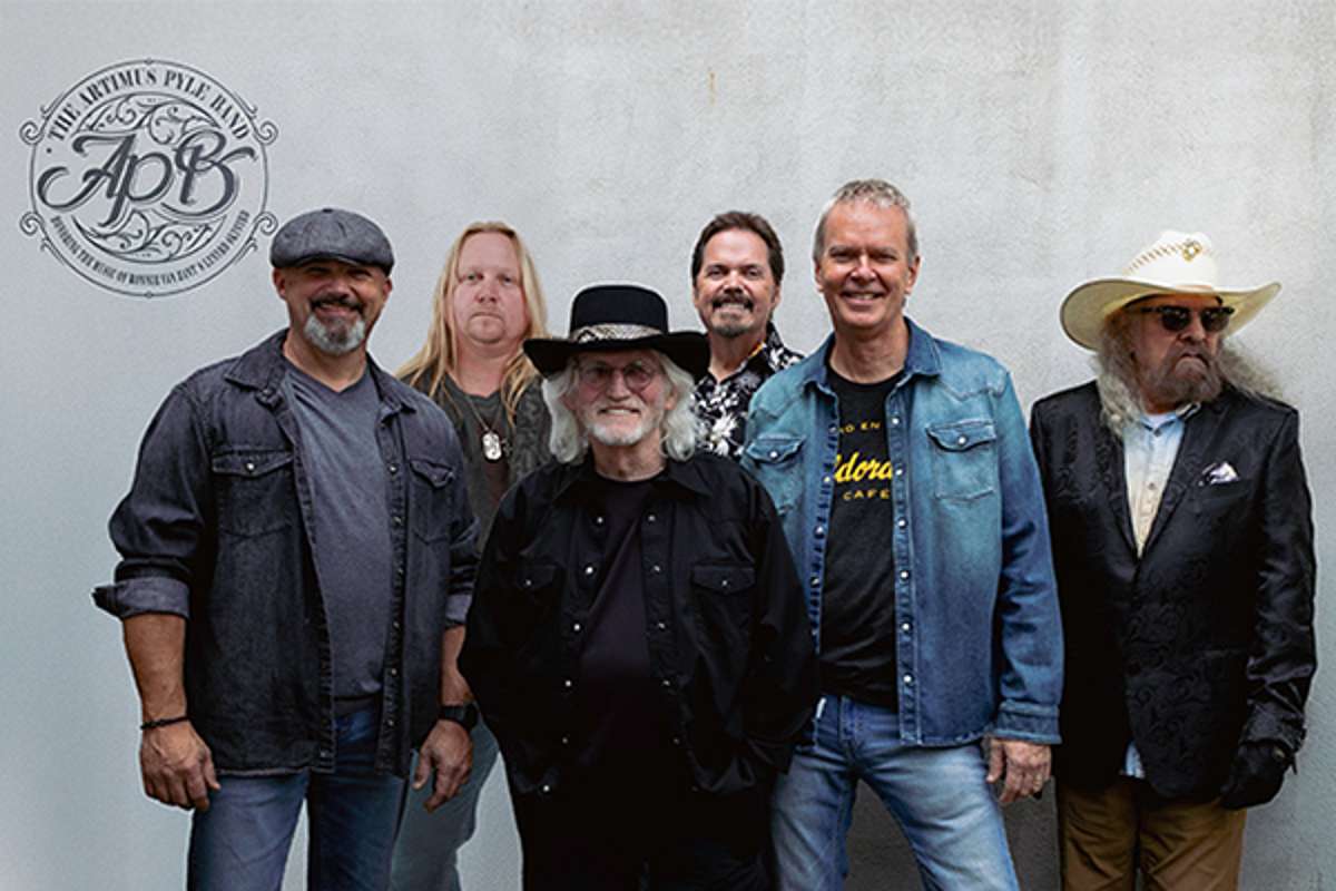 The Artimus Pyle Band - Honoring Ronnie Van Zant's Lynyrd Skynyrd