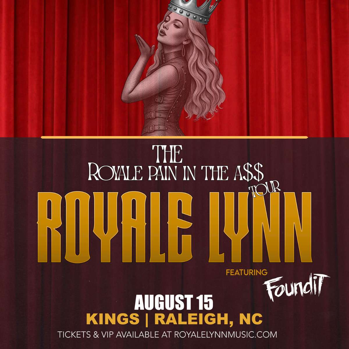 Royale Lynn