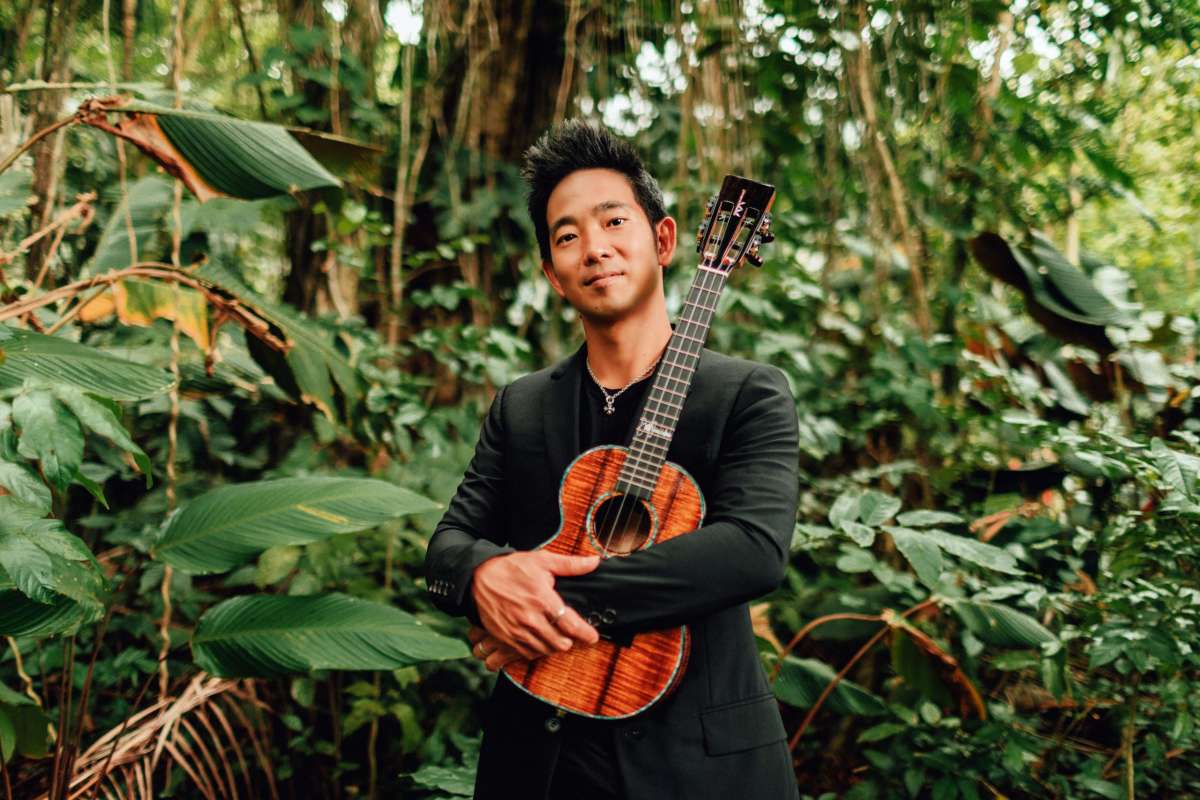 Jake Shimabukuro