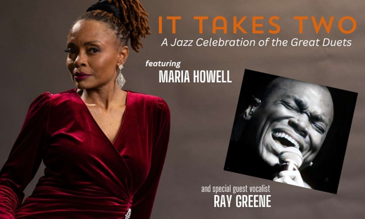 It Takes Two: A Jazz  Celebration of the Great Duets
