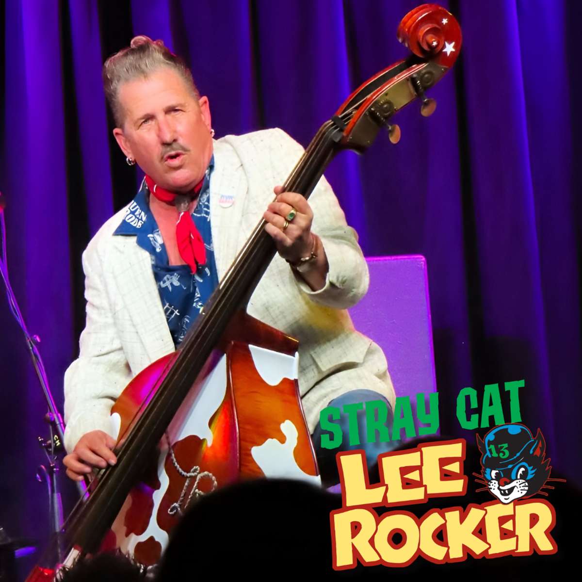 Lee Rocker
