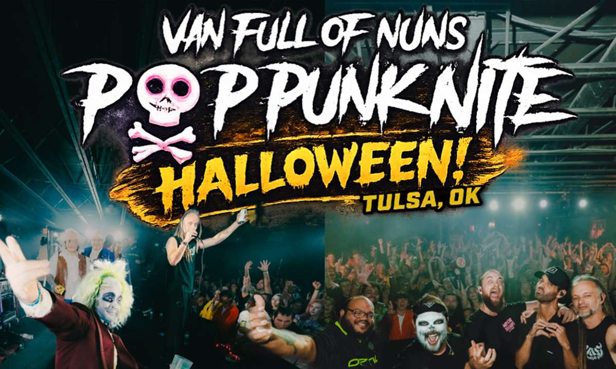 Pop Punk Nite! by: Van Full of Nuns