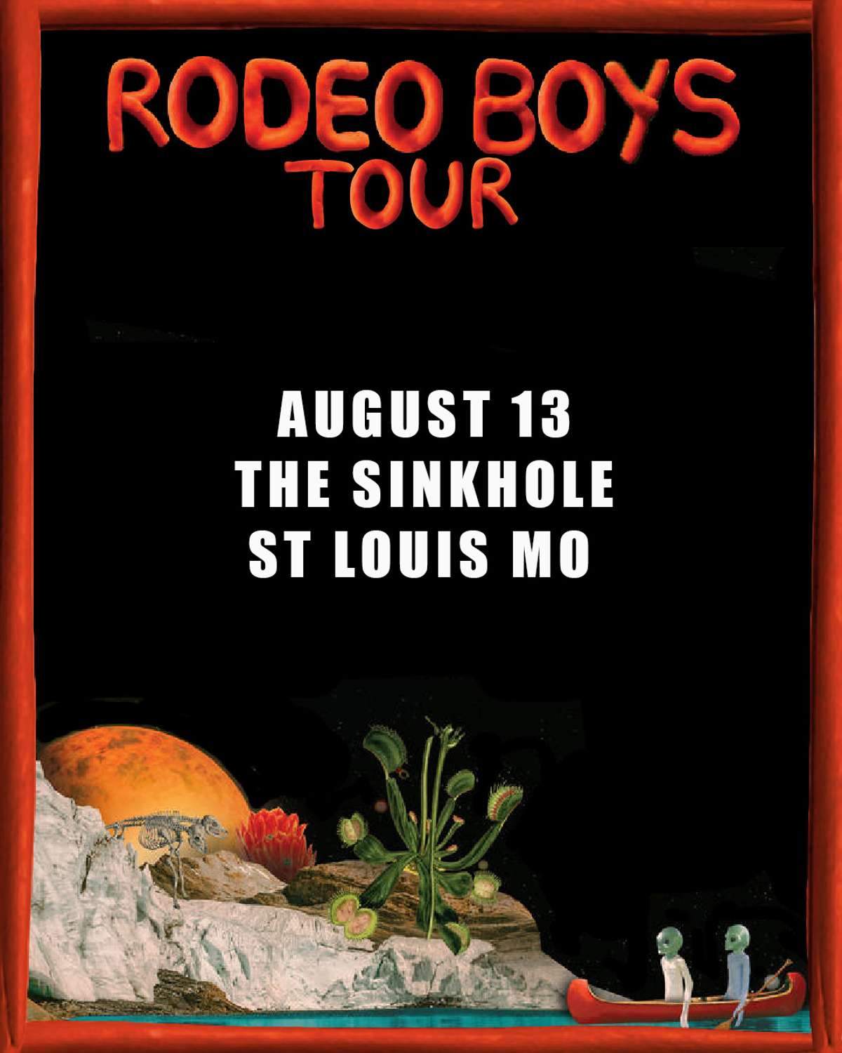 Rodeo Boys