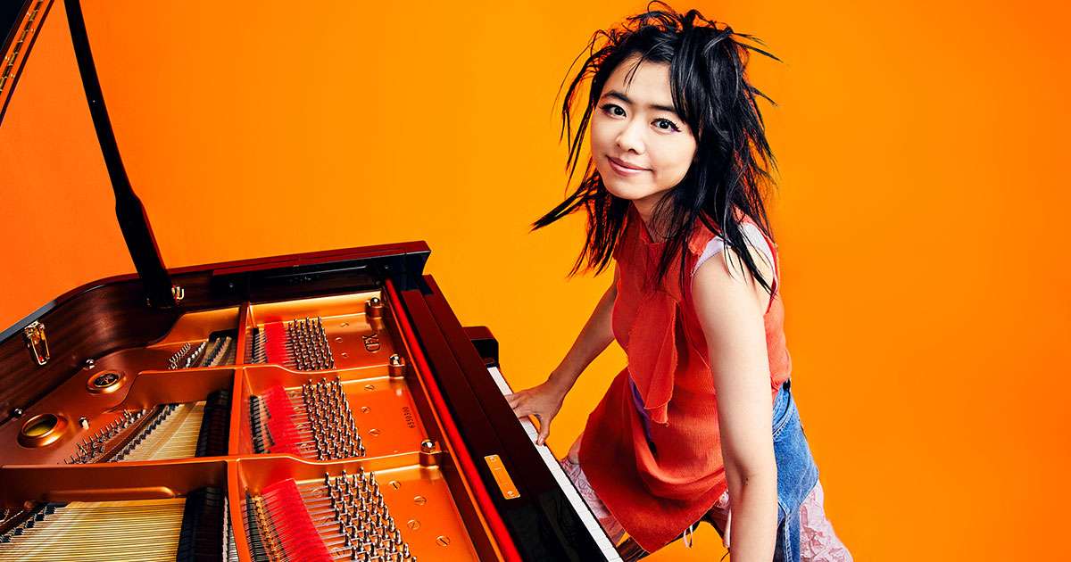 HIROMI TRIO FEAT. JAMES GENUS & SIMON PHILLIPS