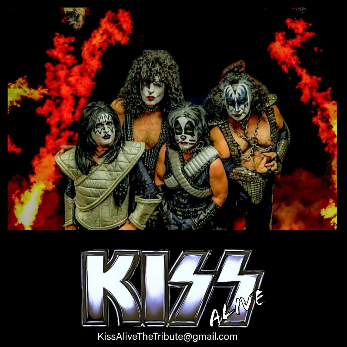 KISS Alive: The Tribute Tickets | Milton, DE | Milton Theatre