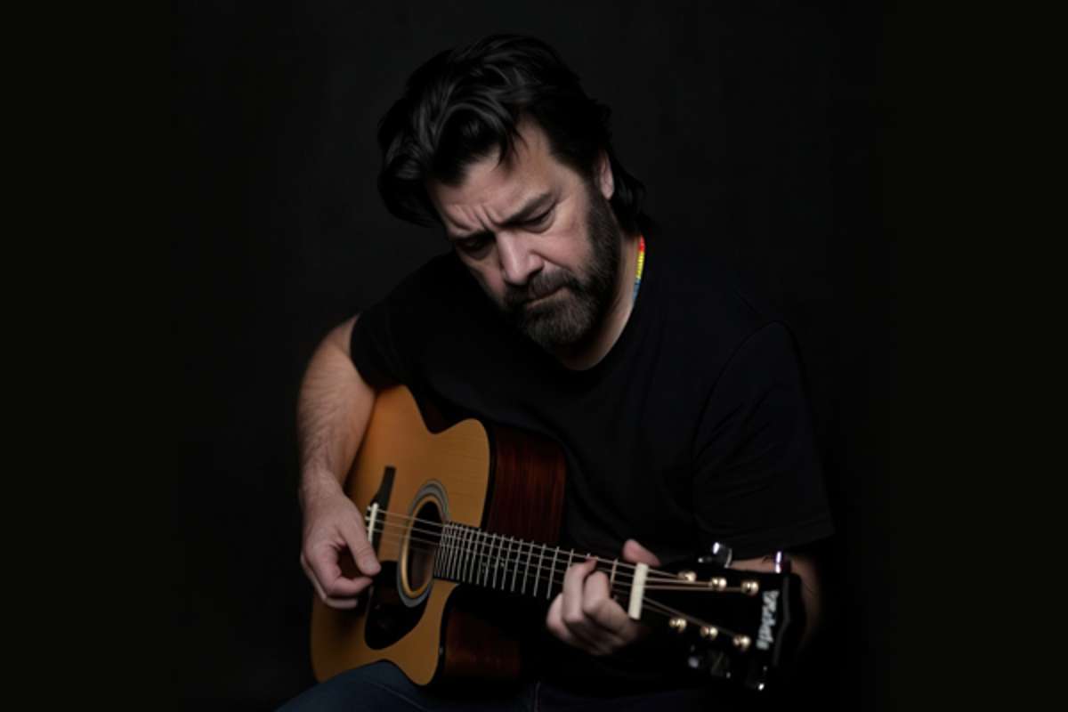 LIVESTREAM: Bob Schneider