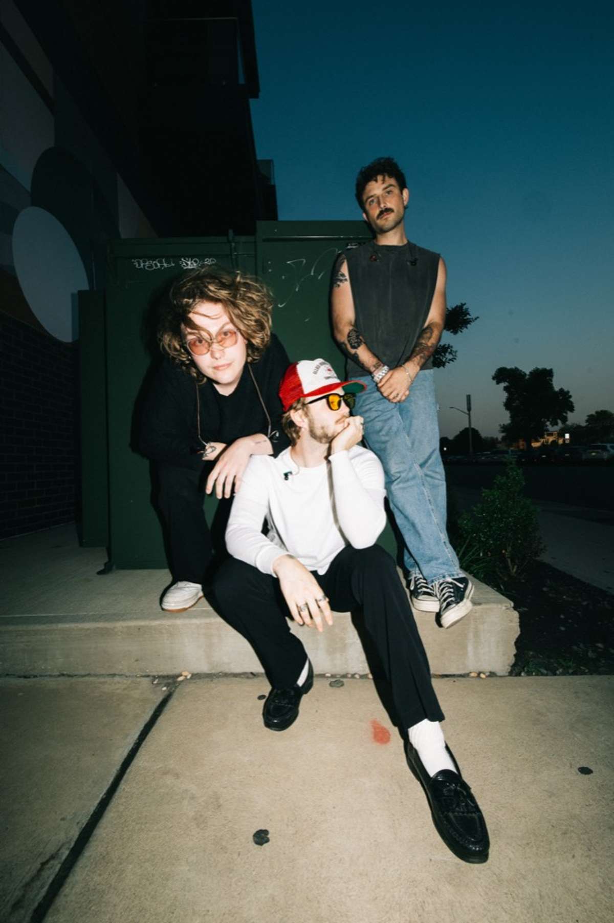 The Wldlfe, with Landon Conrath