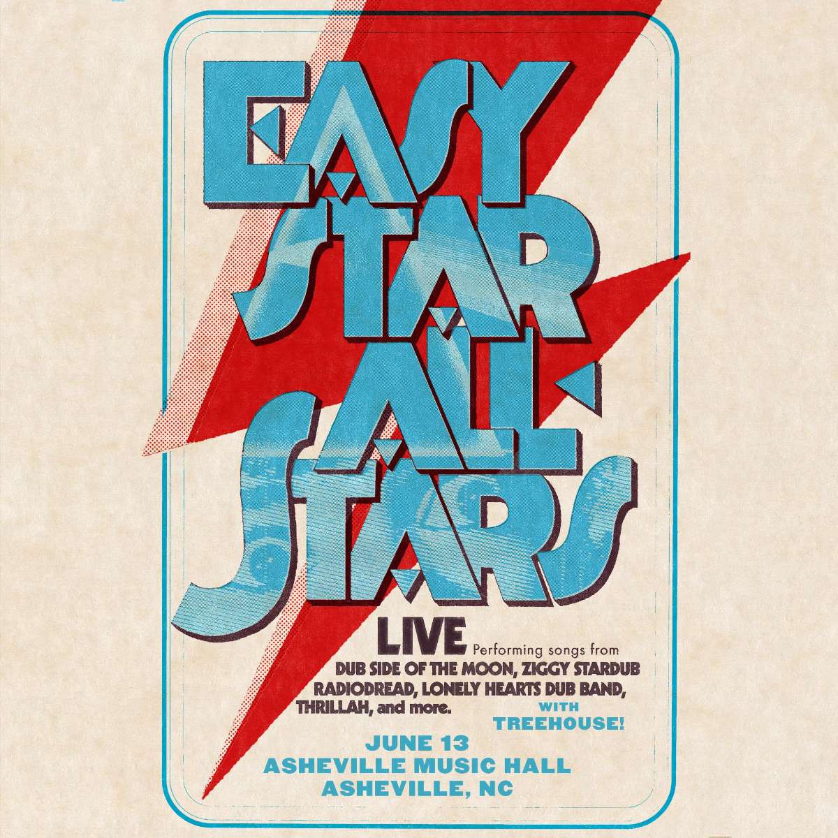 邦楽 chiba all stars/an extra mr.omeri Easy Star All Stars Tickets | Asheville, NC | Asheville Music Hall