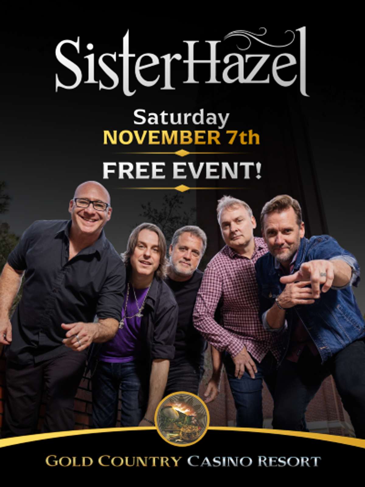 Sister Hazel
