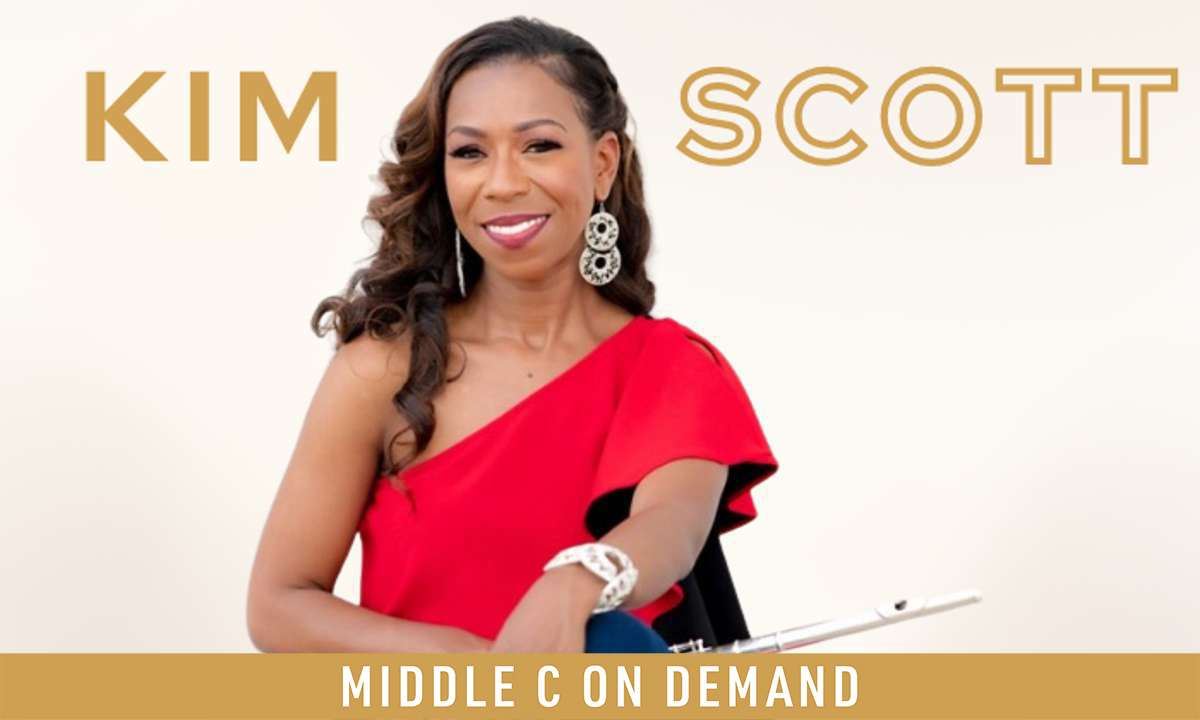 Kim Scott, Contemporary Jazz Flutist