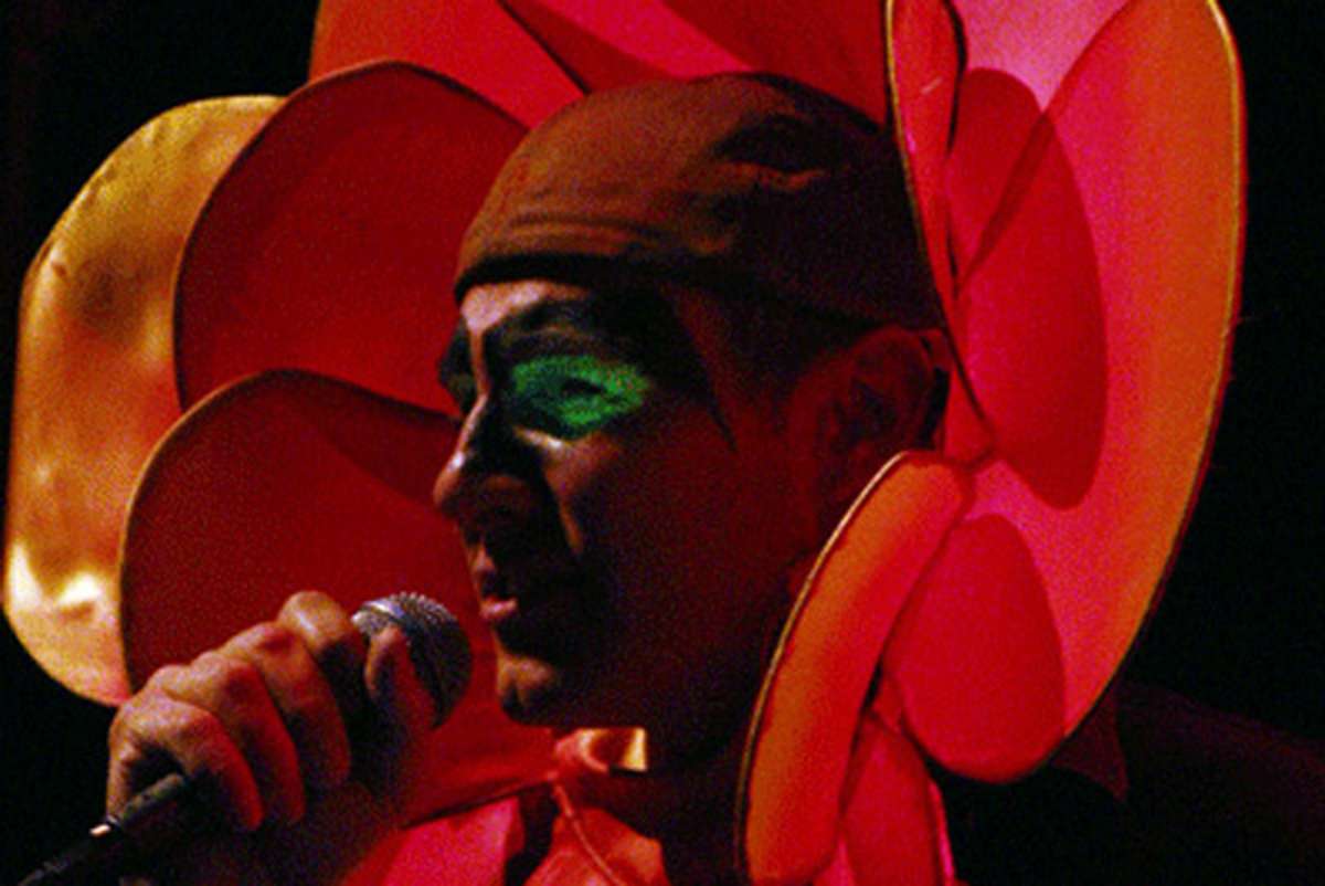 The Waiting Room - A Tribute To Peter Gabriel